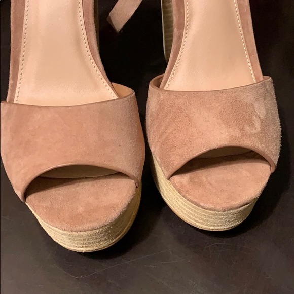 Steve Madden Madeline Platform Heels - Picture 3 of 5